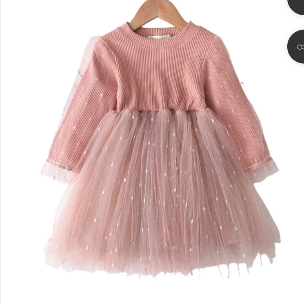 Little girls dress